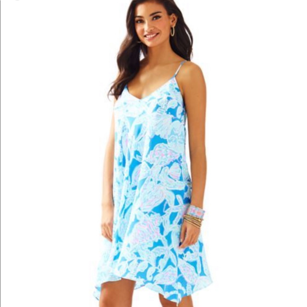🐚 Lilly Clara Dress